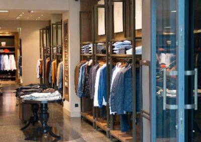 LevelX tiles store in Hyderabad offering premium commercial tile designs