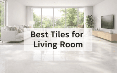 Best Tiles For Living Room